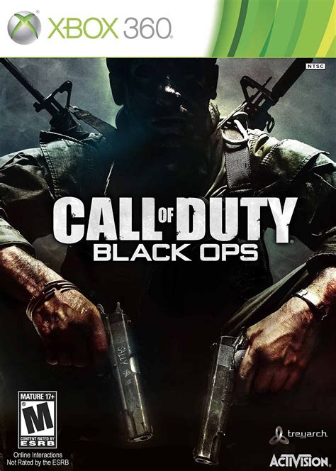 call duty black ops xbox 360